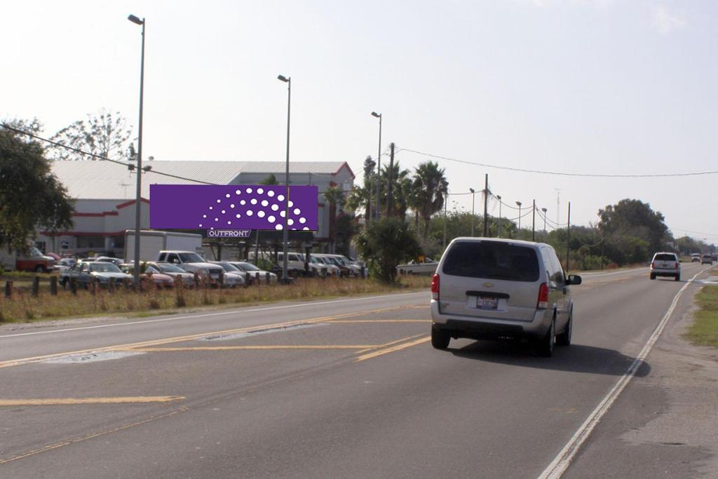 Photo of a billboard in Oneco