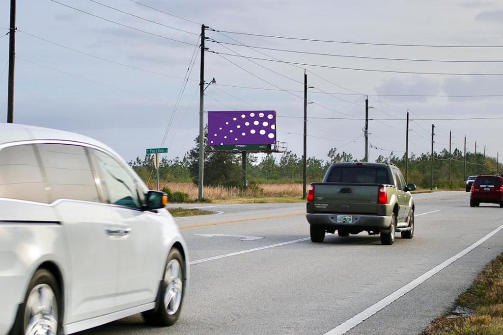 Photo of a billboard in Fort Ogden