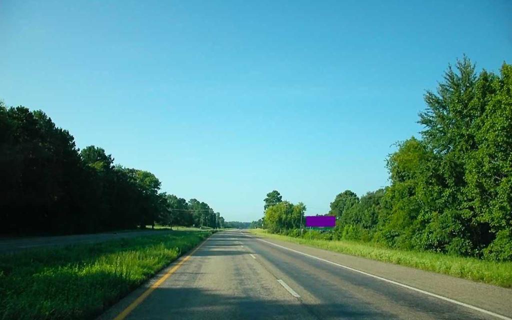 Photo of a billboard in Woodlawn