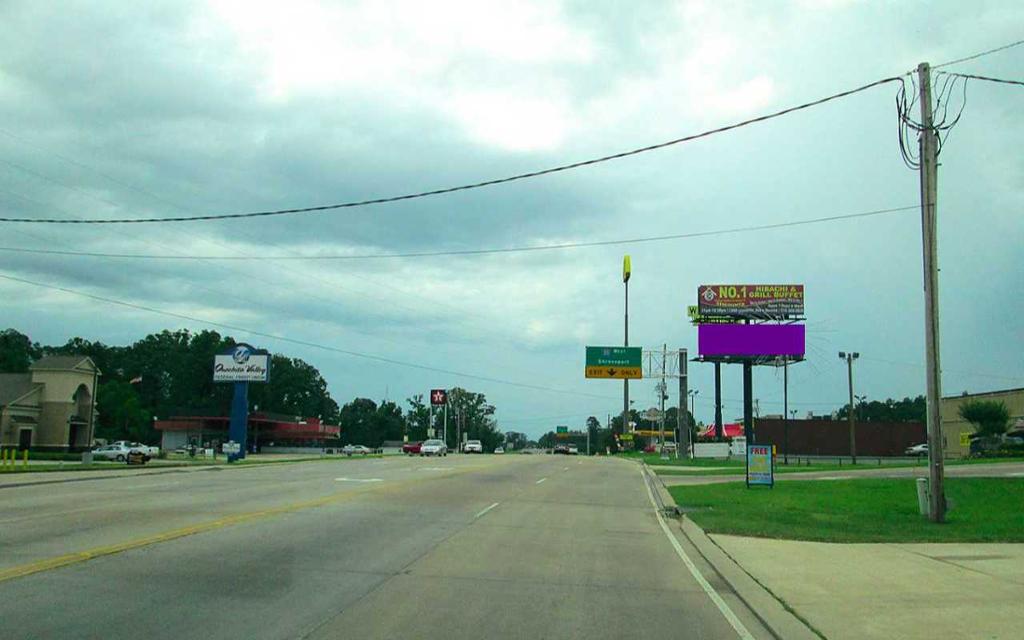 Photo of a billboard in West Monroe