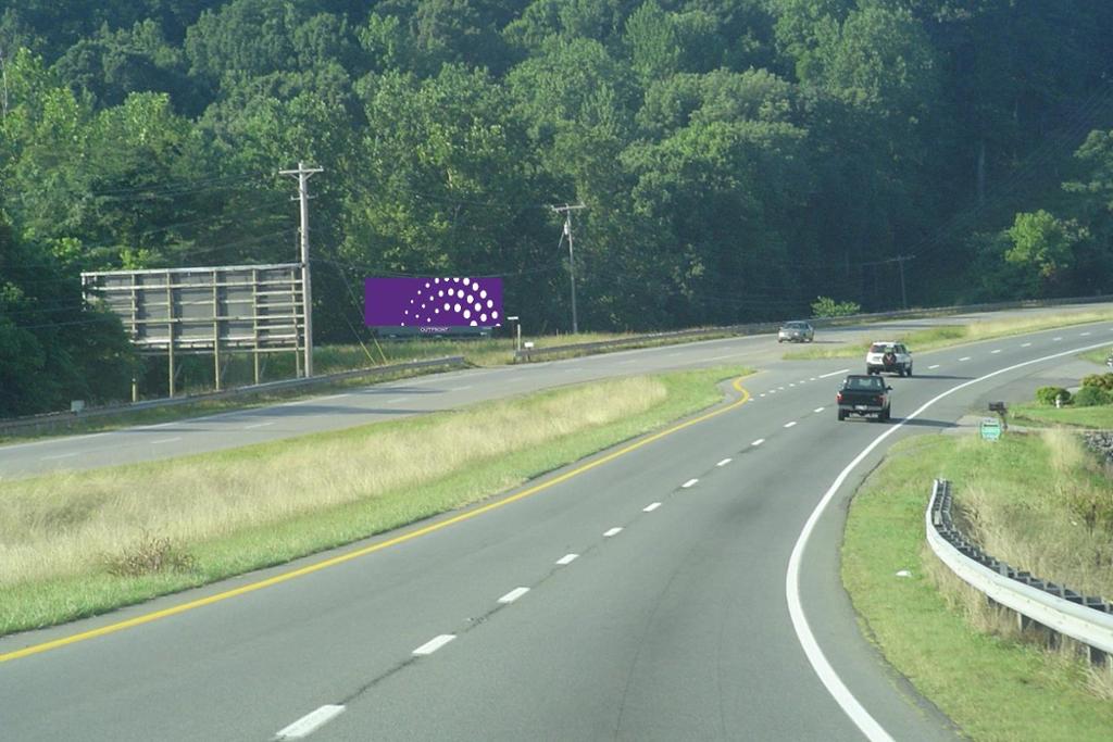 Photo of a billboard in Redwood