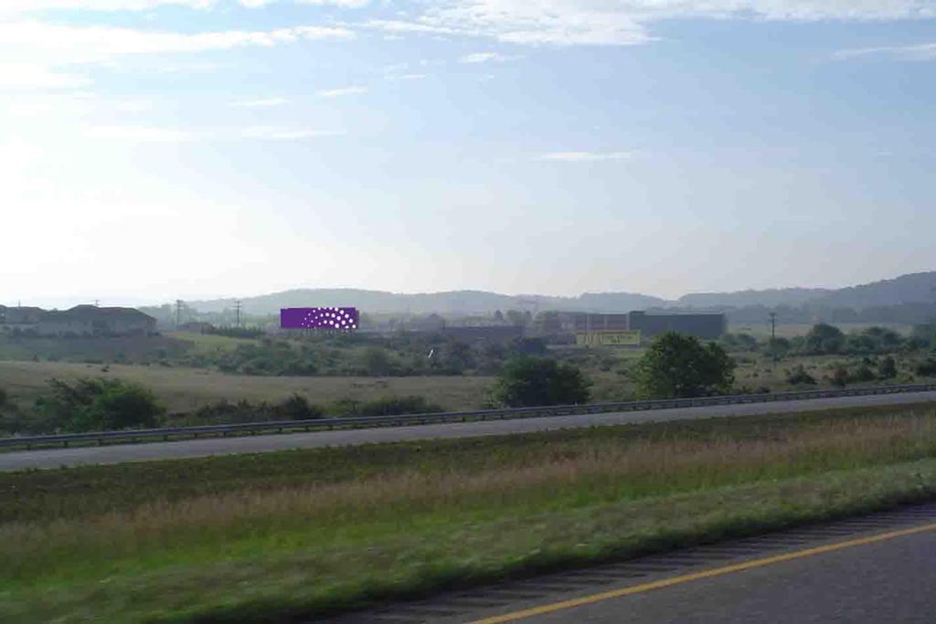 Photo of a billboard in Mint Spring