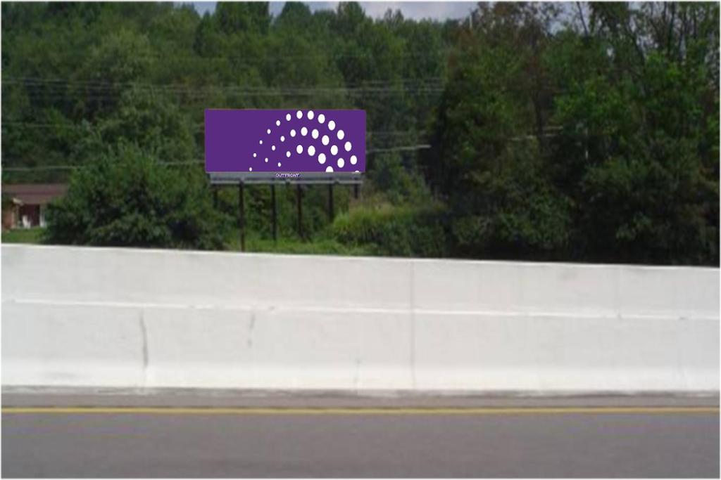 Photo of a billboard in Roan Mountain