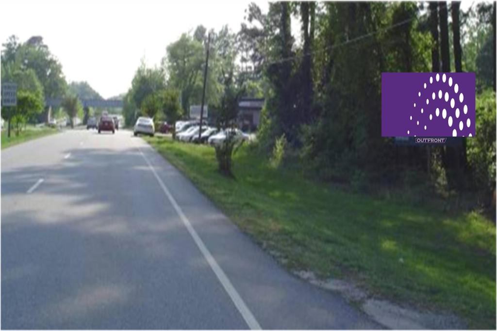 Photo of a billboard in Suffolk