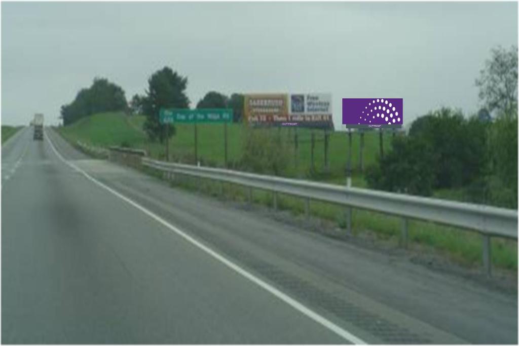 Photo of a billboard in Elk Creek