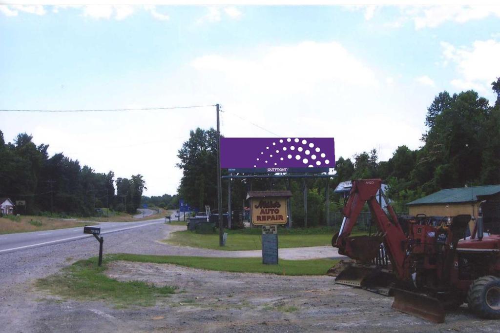 Photo of a billboard in Henry