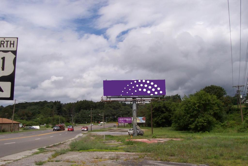 Photo of a billboard in Pilot