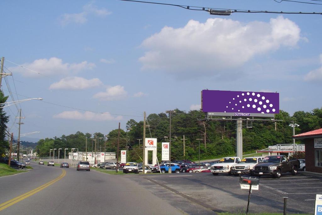 Photo of a billboard in Salem