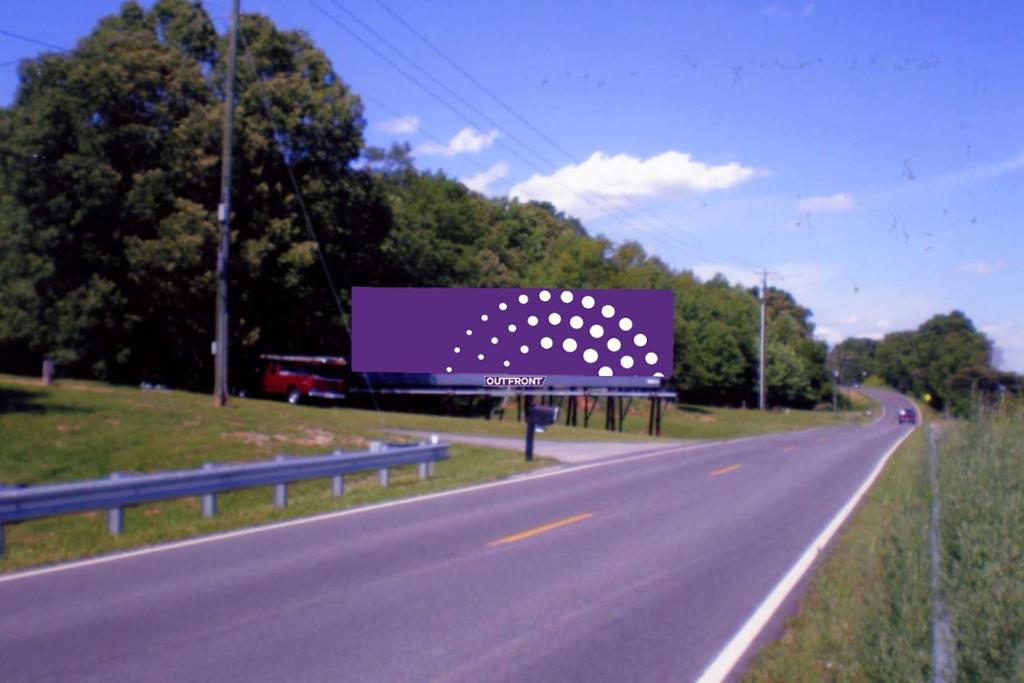 Photo of a billboard in New Castle