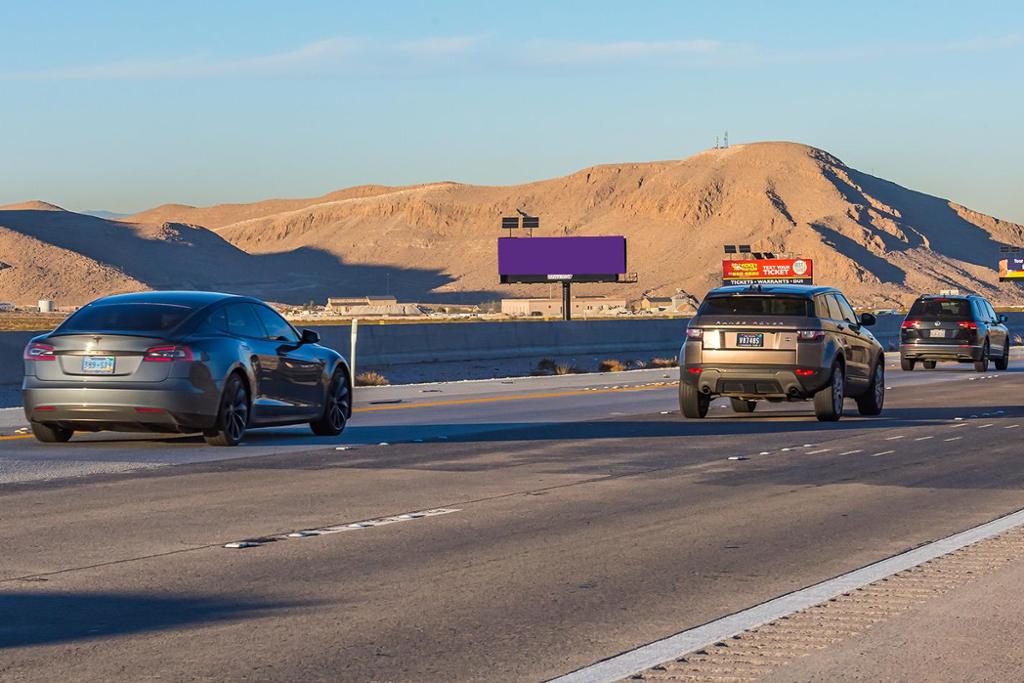 Photo of a billboard in Jean