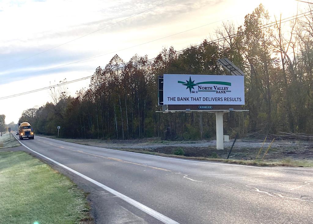 Photo of a billboard in Millersport