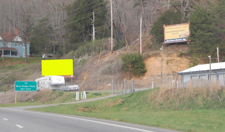 Photo of a billboard in Whittier