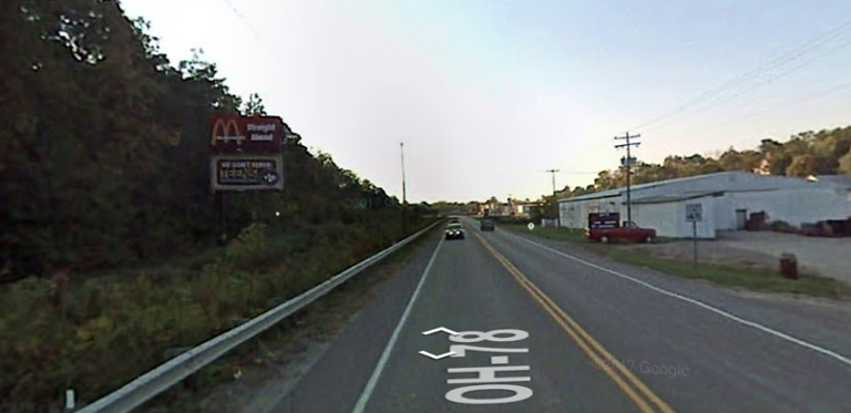 Photo of a billboard in Summerfield