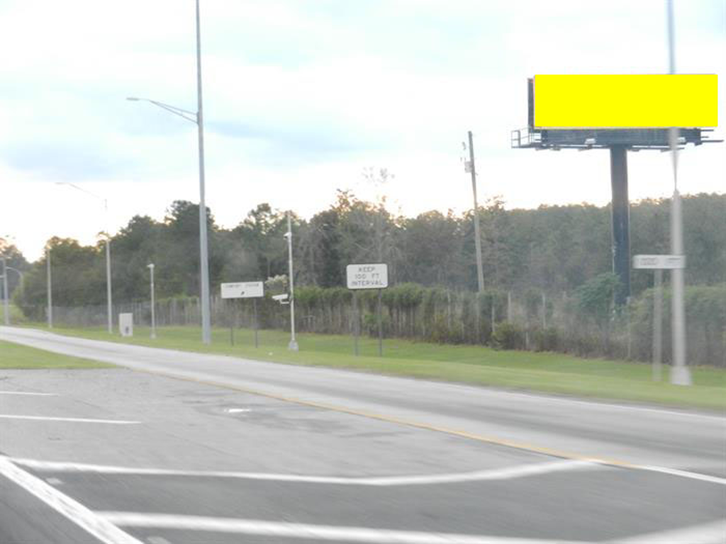 Photo of a billboard in Cypress