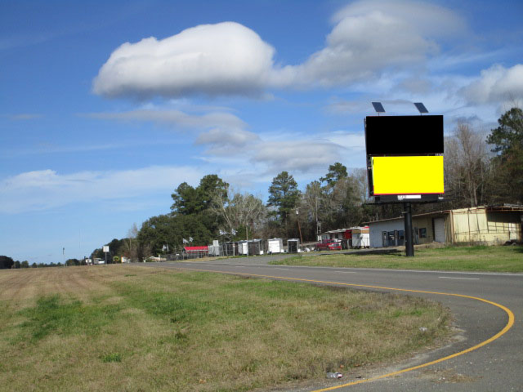 Photo of a billboard in Evans