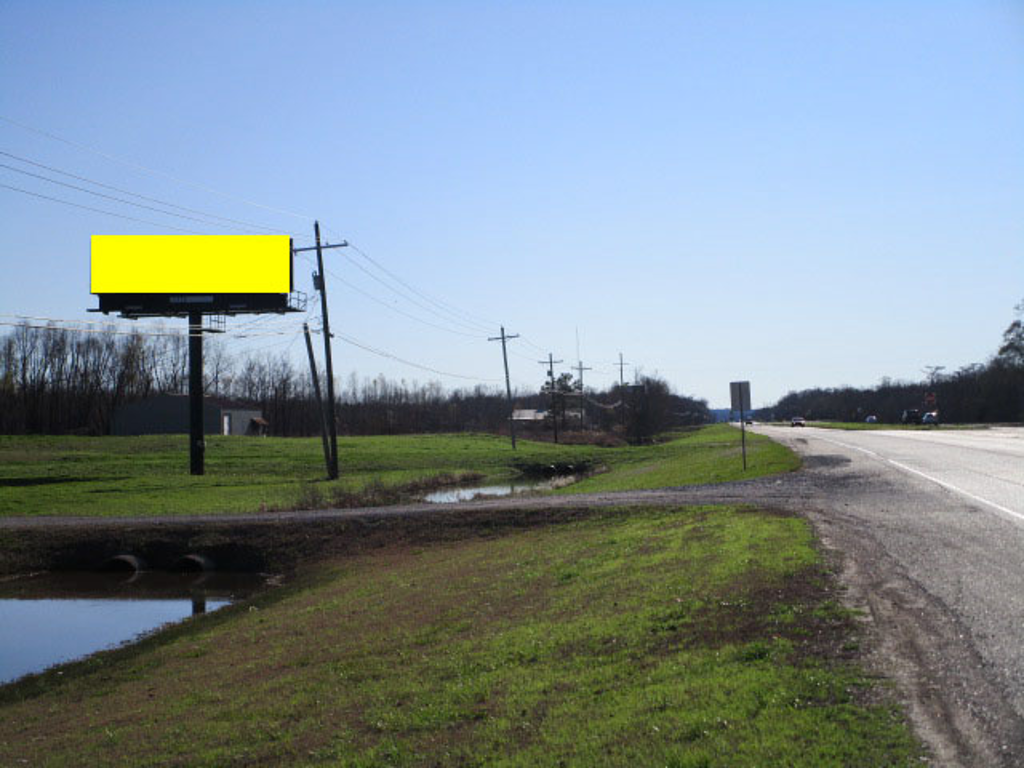 Photo of a billboard in Forest Hill