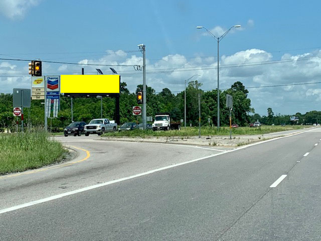 Photo of a billboard in Orangefield