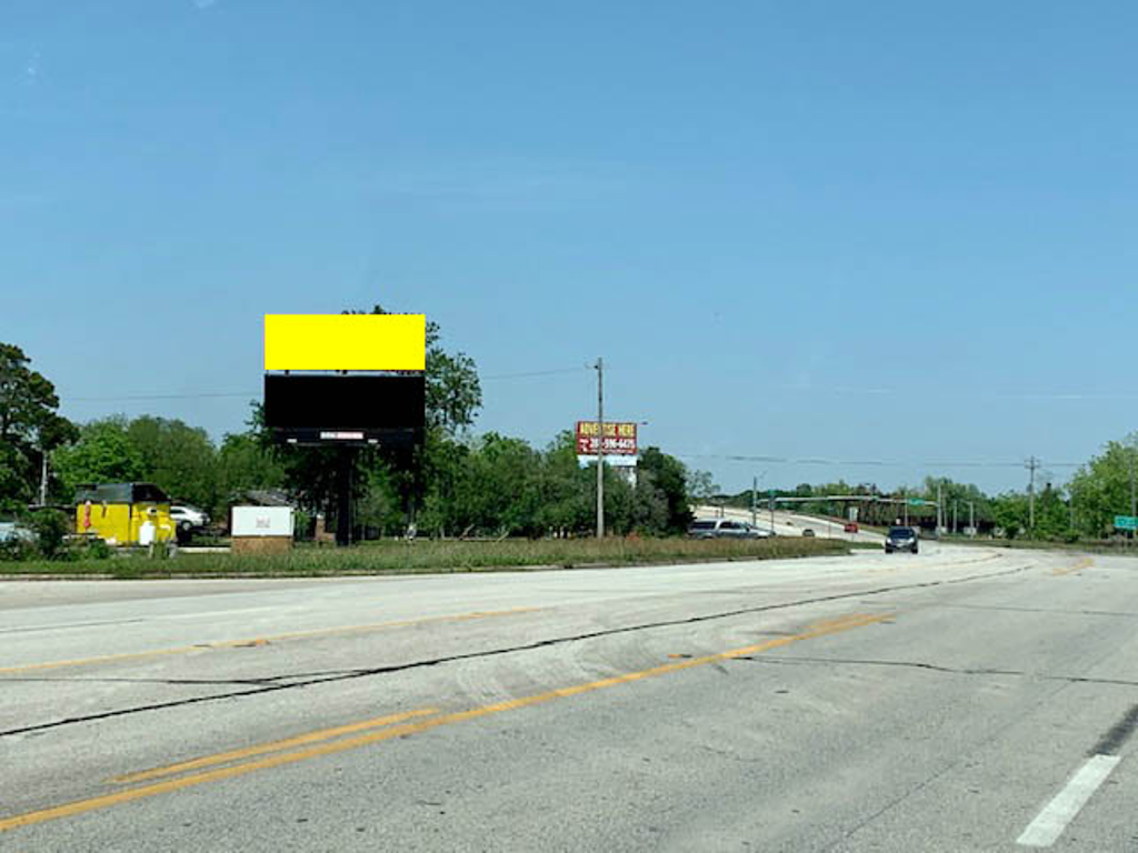 Photo of a billboard in Brazoria