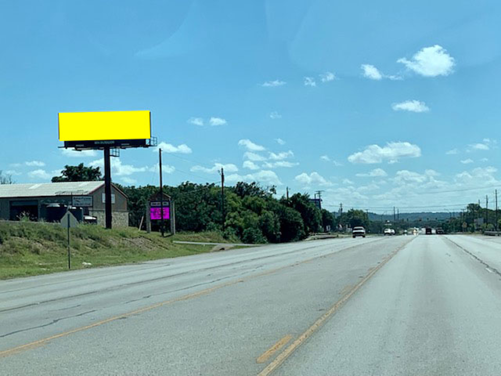 Photo of a billboard in Harper