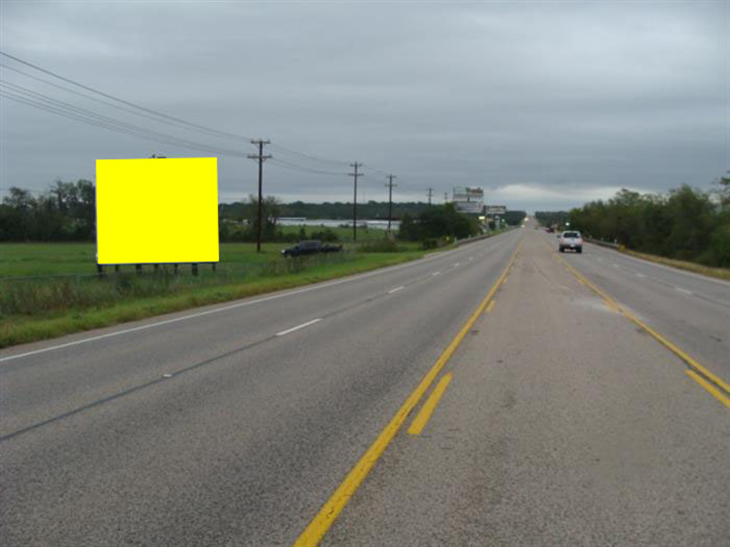 Photo of a billboard in Leander