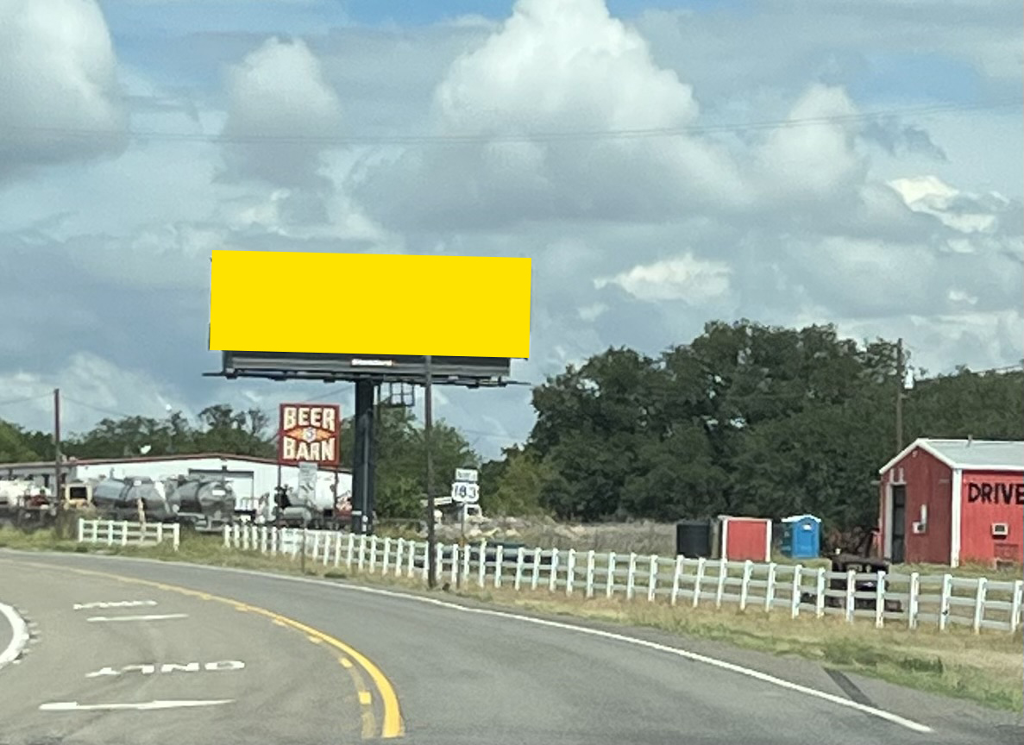 Photo of a billboard in Oakalla