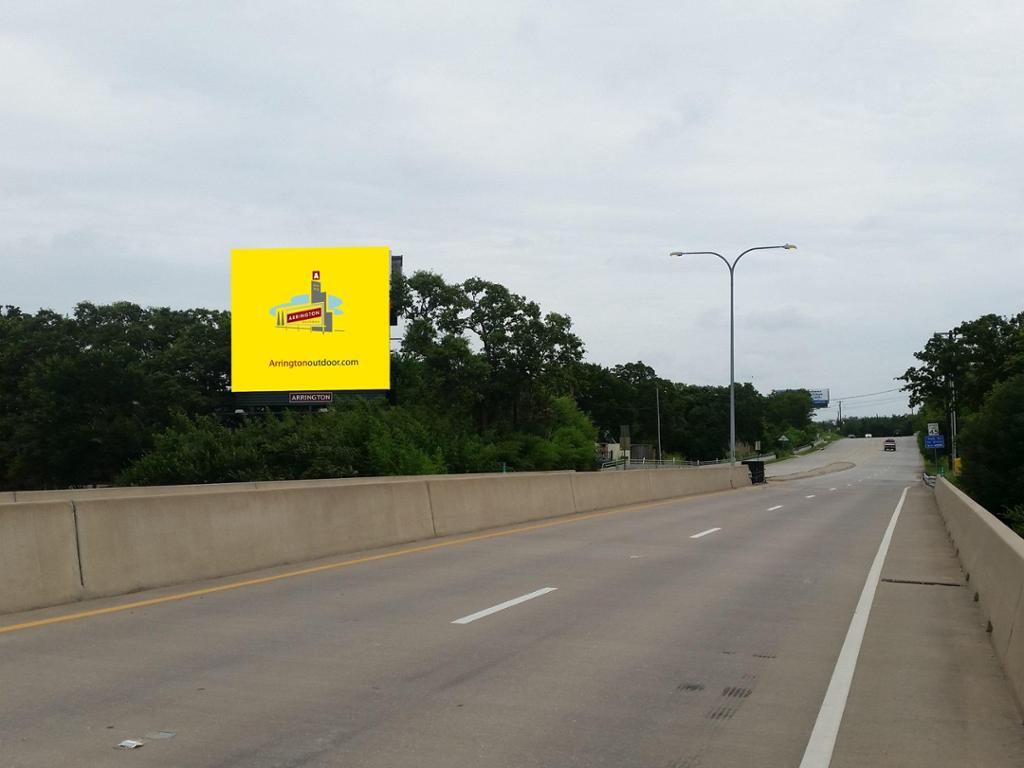 Photo of a billboard in Shady Shores