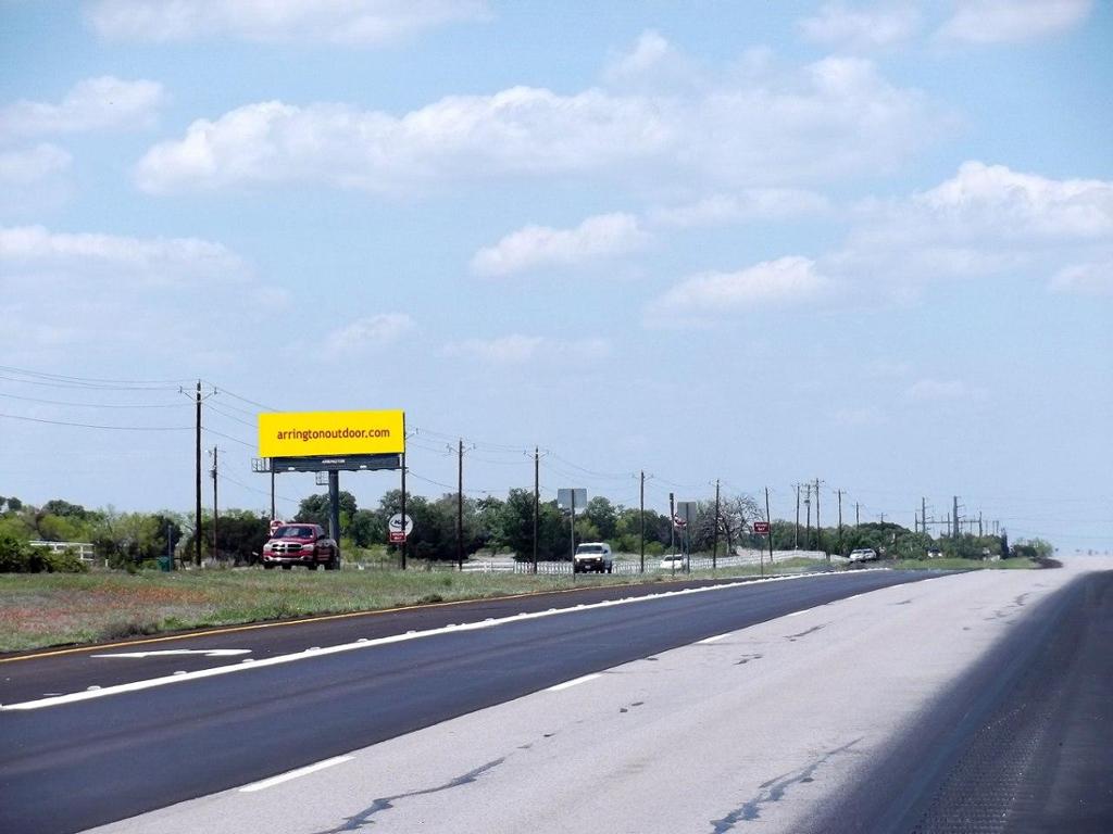 Photo of a billboard in Tolar