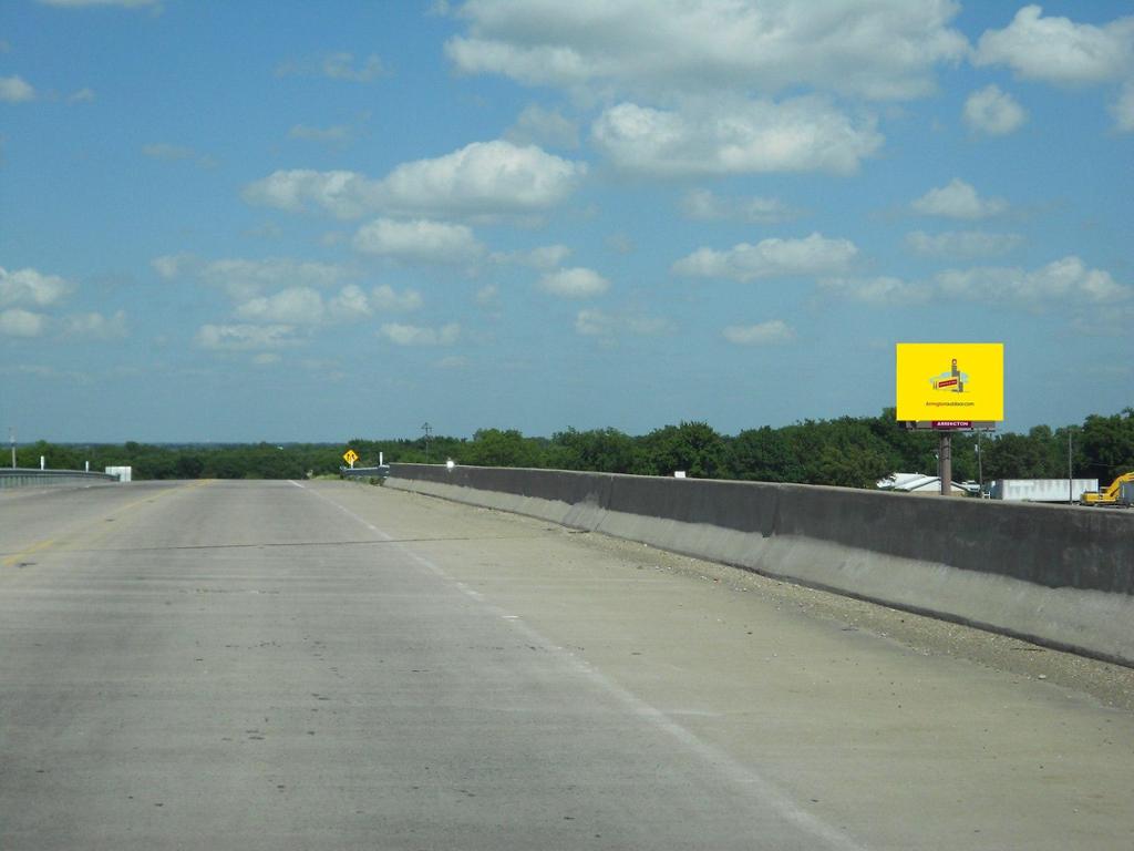 Photo of a billboard in Whitewright