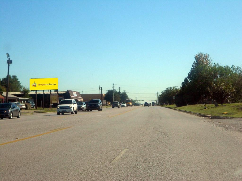 Photo of a billboard in The Colony