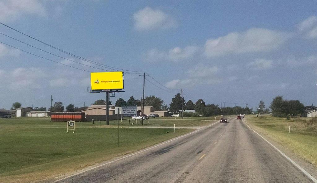 Photo of a billboard in Emory