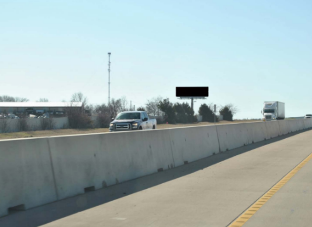 Photo of a billboard in Maypearl