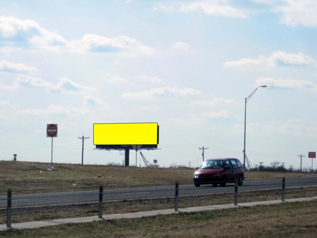 Photo of a billboard in Paint Rock