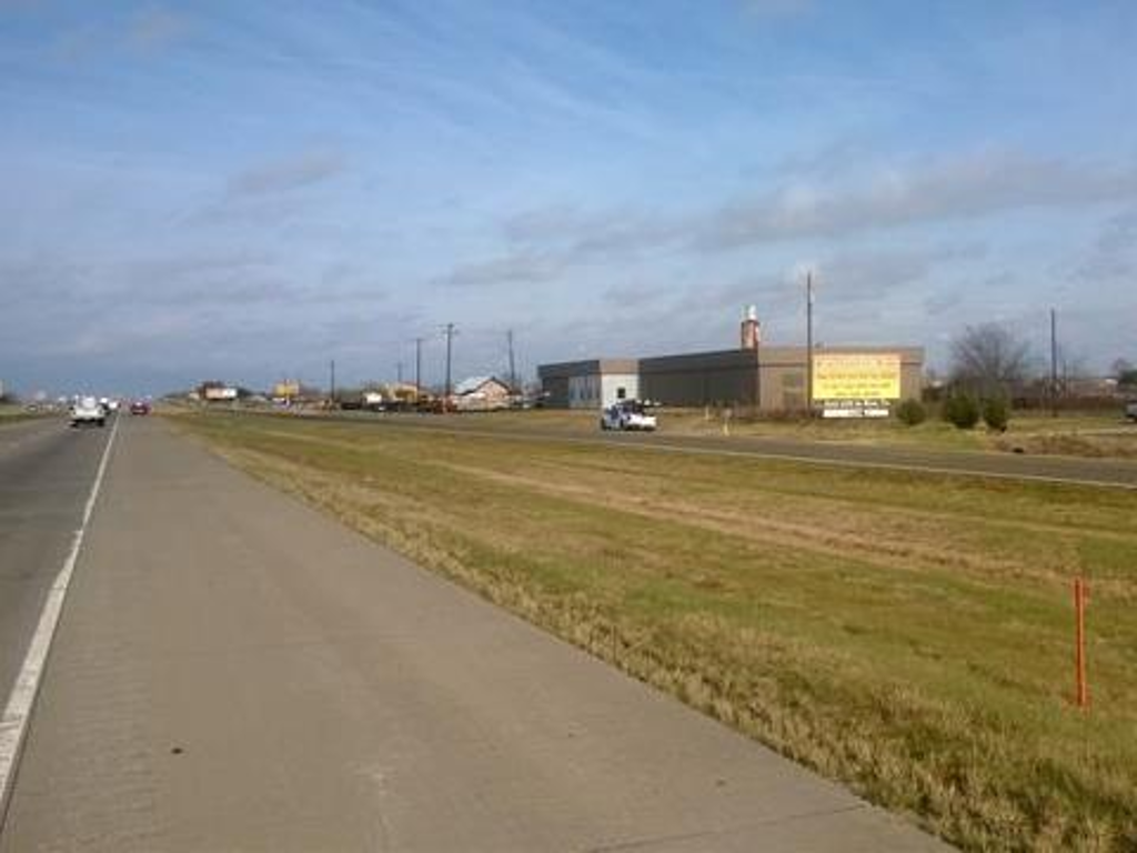 Photo of a billboard in Coolidge