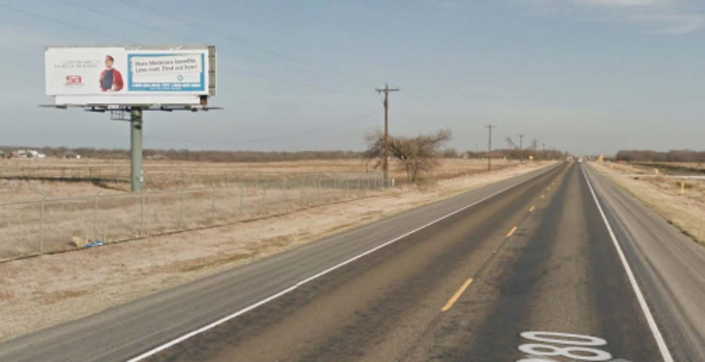 Photo of a billboard in Slidell