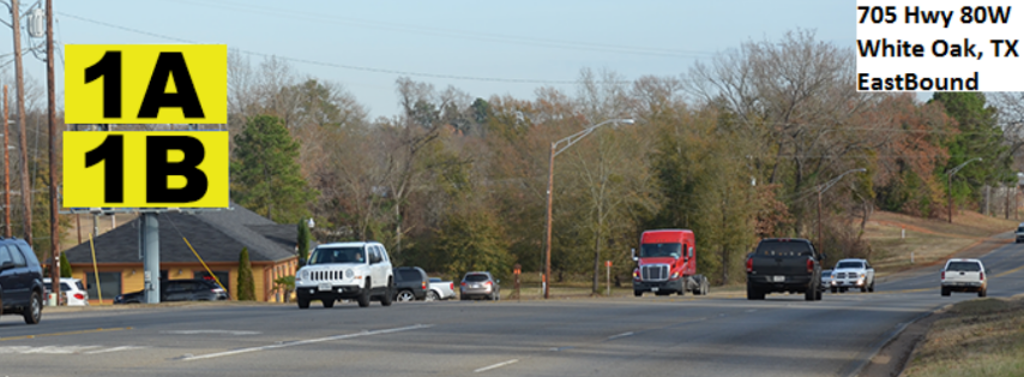 Photo of a billboard in Big Sandy