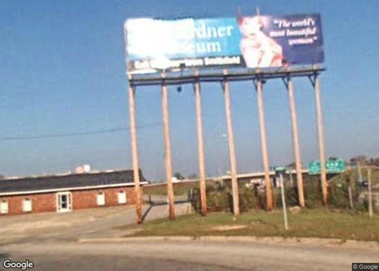 Photo of a billboard in Benson