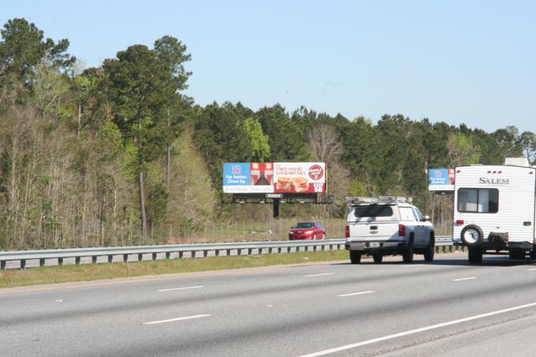 Photo of a billboard in Crescent