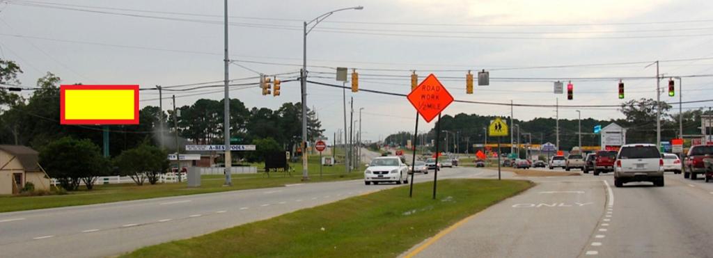 Photo of a billboard in Elba
