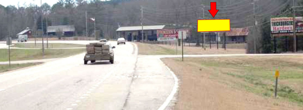 Photo of a billboard in Imler