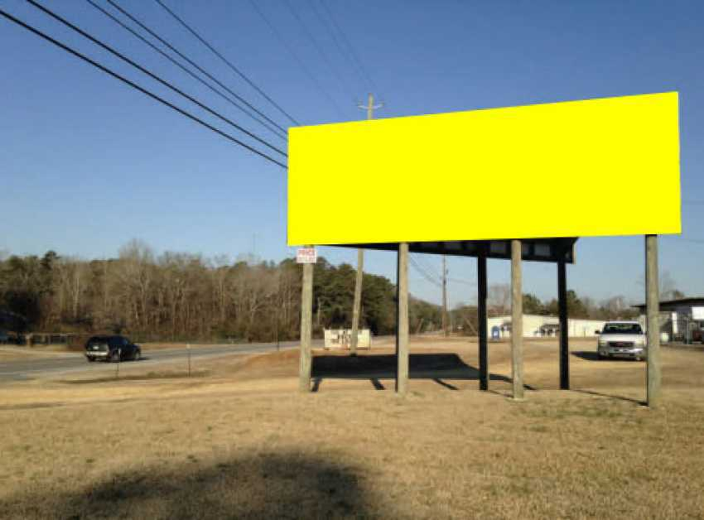 Photo of a billboard in Townley