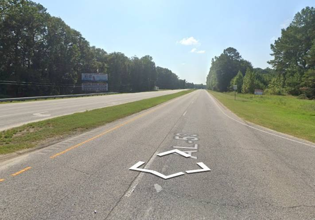 Photo of a billboard in Clio