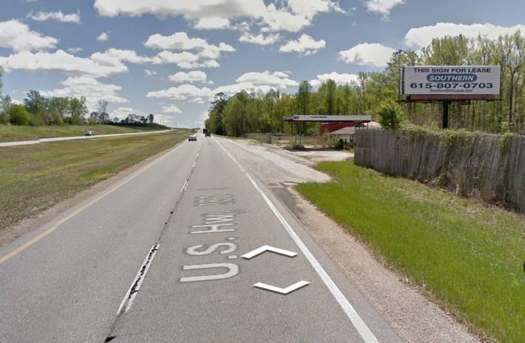 Photo of a billboard in Waverly