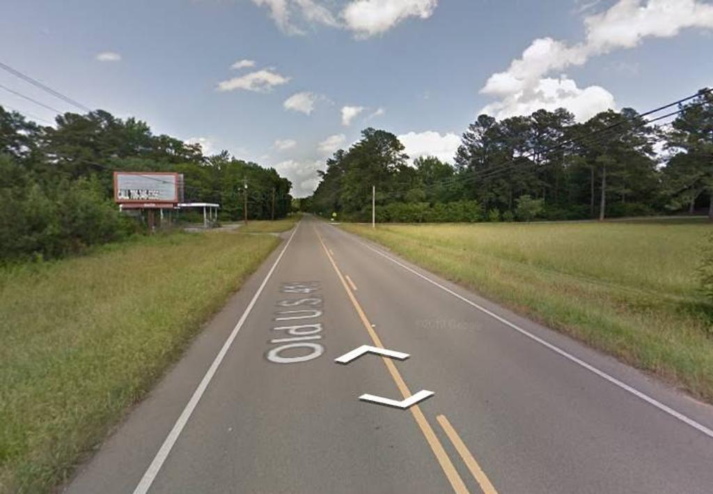 Photo of a billboard in Glencoe