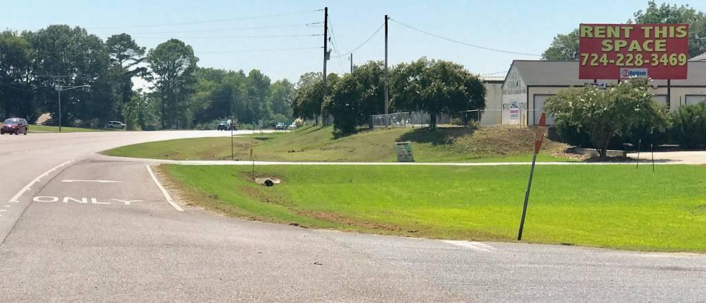 Photo of a billboard in Cedar Bluff