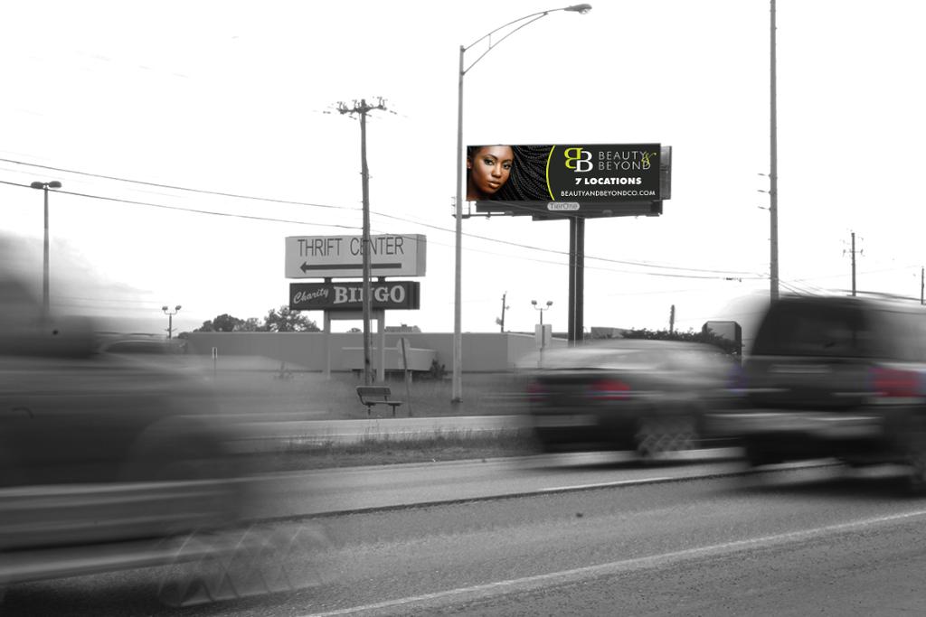 Photo of a billboard in Elmore