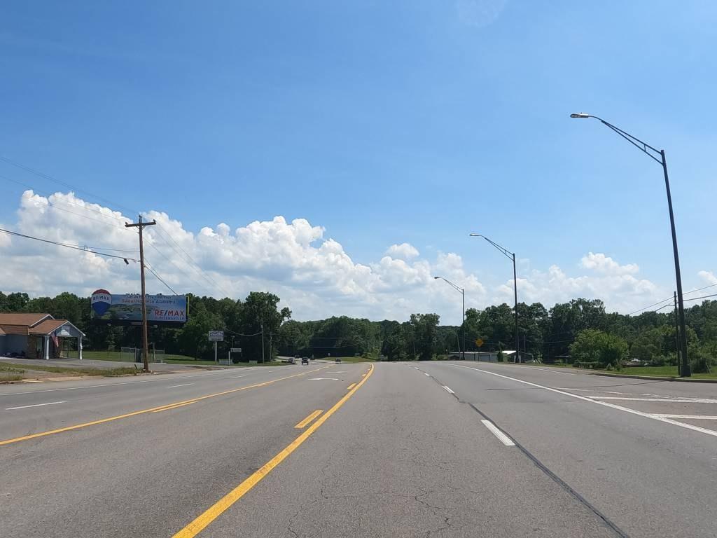 Photo of a billboard in Union Grove