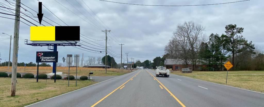 Photo of a billboard in Logan