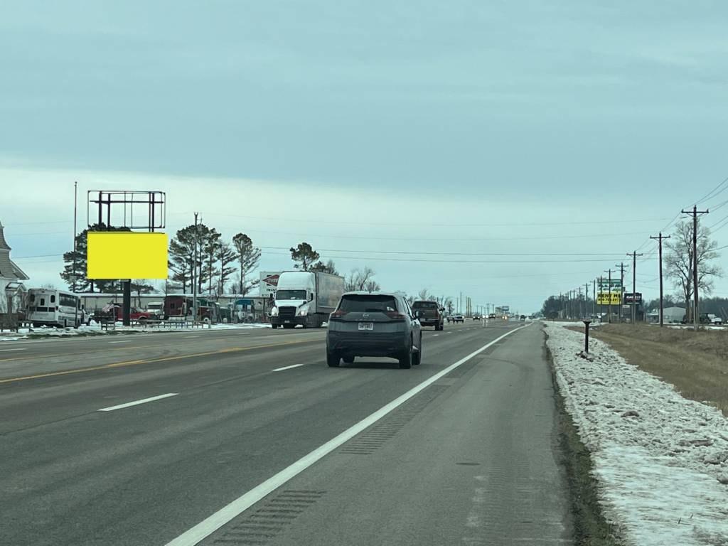 Photo of a billboard in Jonesboro
