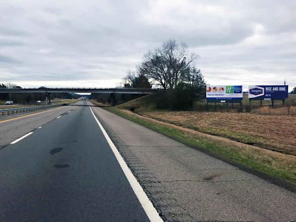 Photo of a billboard in Subiaco
