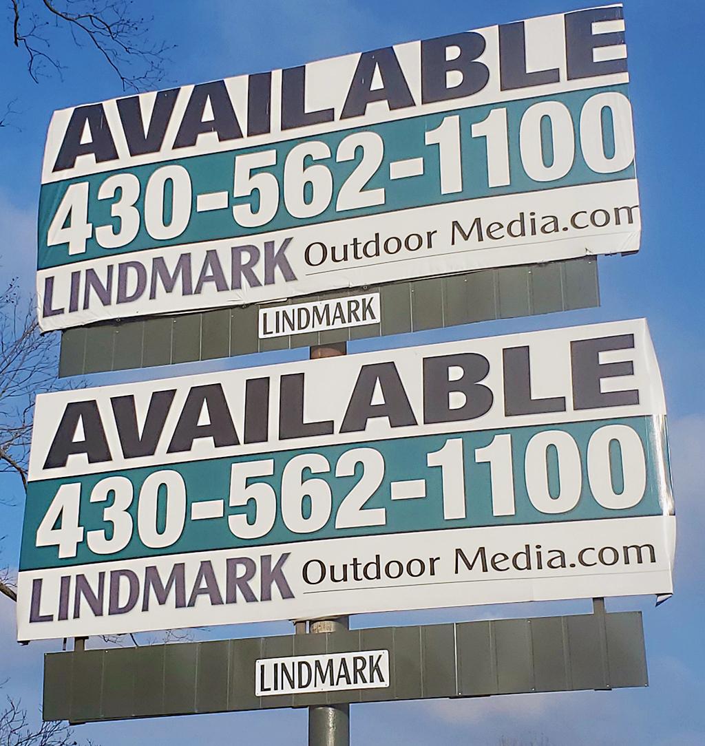 Photo of a billboard in Grubbs